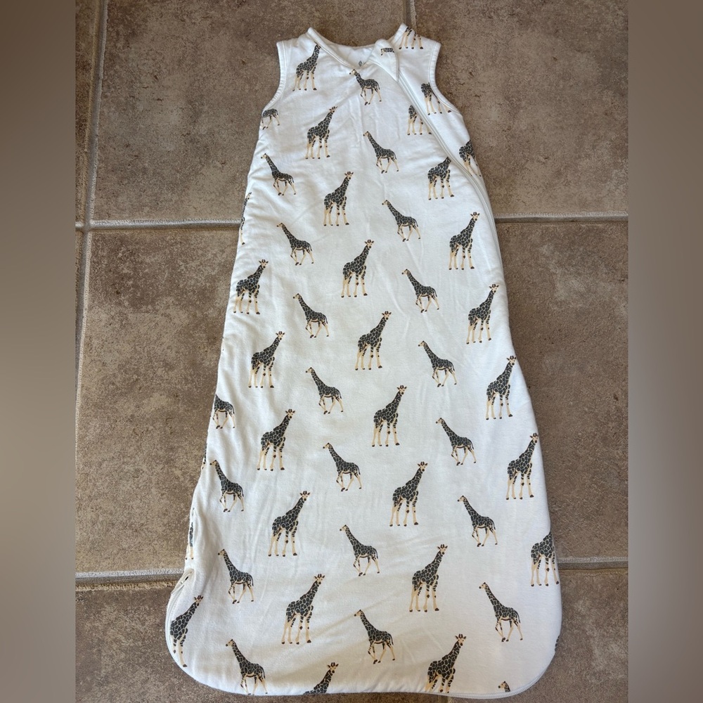 Kyte Baby Sleep Sack- Giraffe 1.0 tog (M)